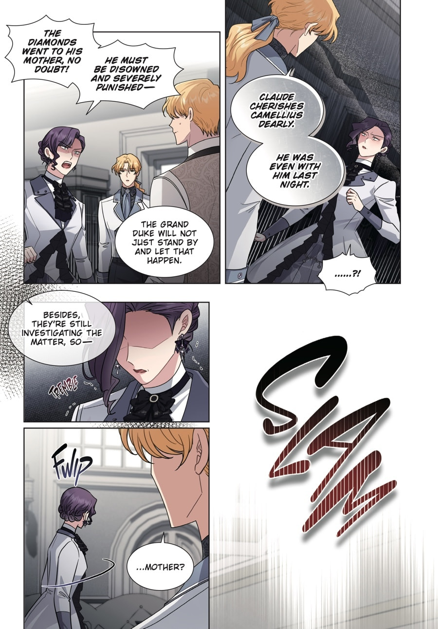 Read Finding Camellia (Manga) chapter 16 image 67 on Lezhin