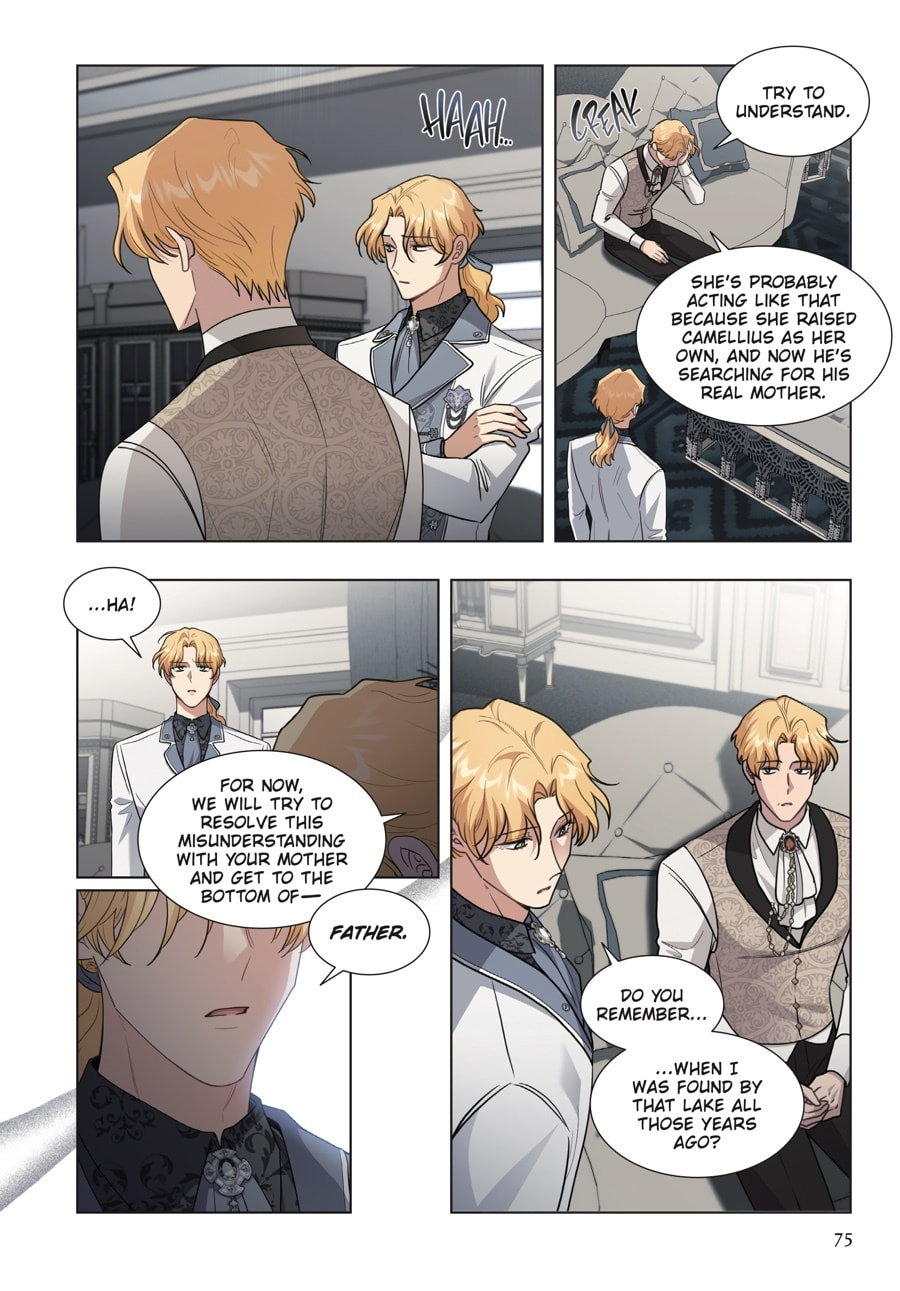 Read Finding Camellia (Manga) chapter 16 image 68 on Lezhin