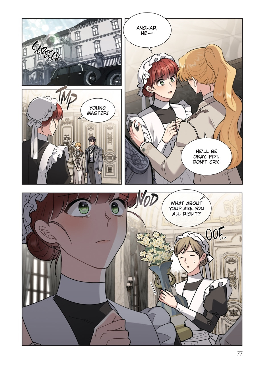 Read Finding Camellia (Manga) chapter 16 image 70 on Lezhin