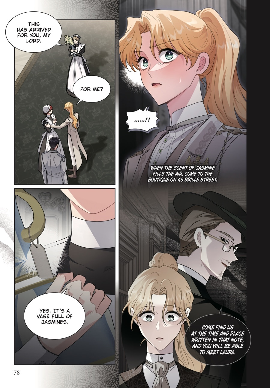 Read Finding Camellia (Manga) chapter 16 image 71 on Lezhin