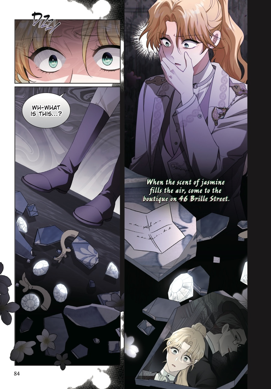 Read Finding Camellia (Manga) chapter 16 image 77 on Lezhin