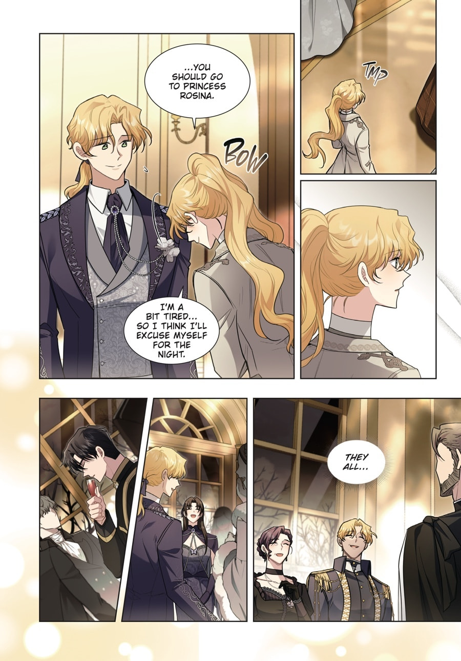 Read Finding Camellia (Manga) chapter 16 image 8 on Lezhin