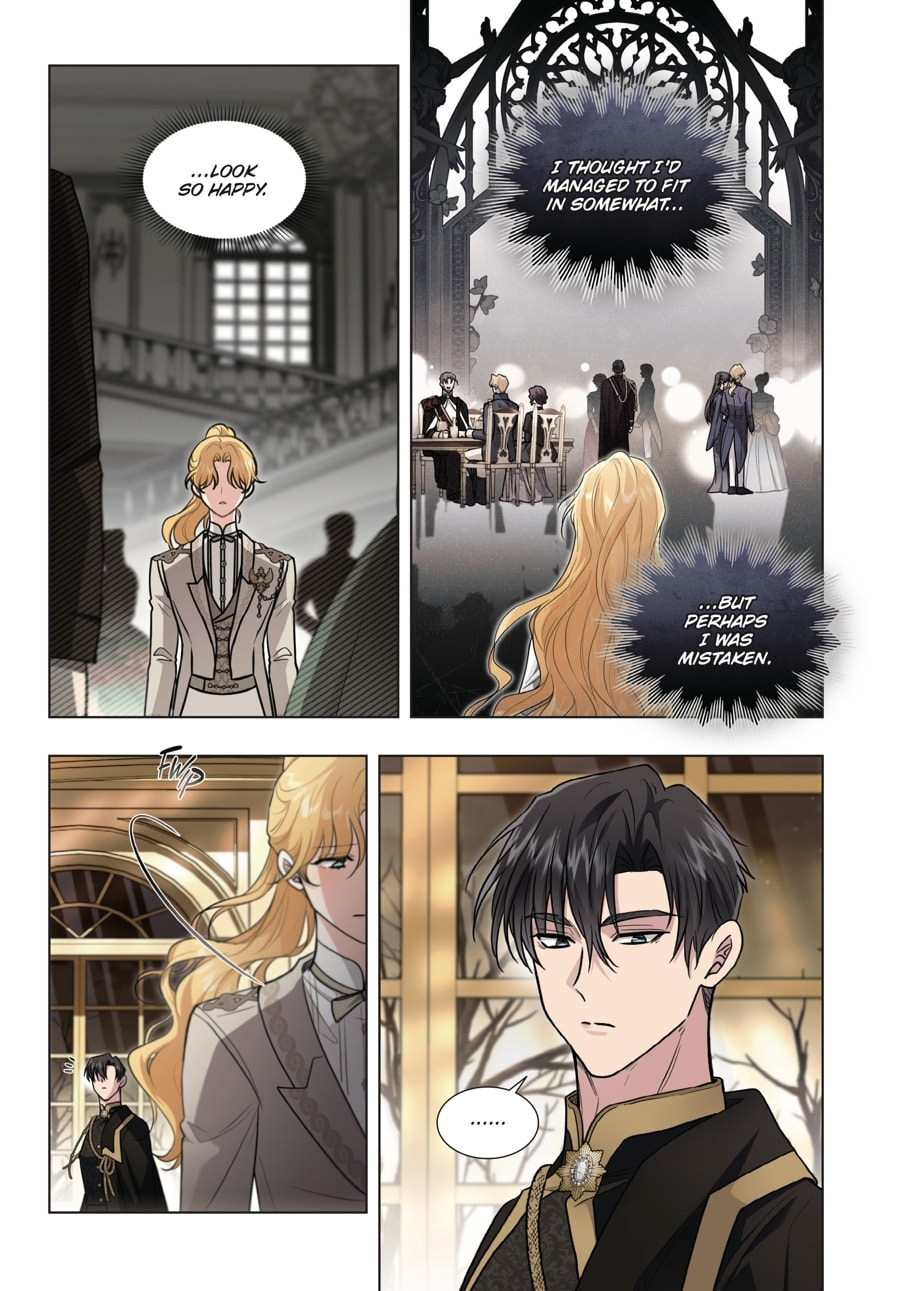 Read Finding Camellia (Manga) chapter 16 image 9 on Lezhin
