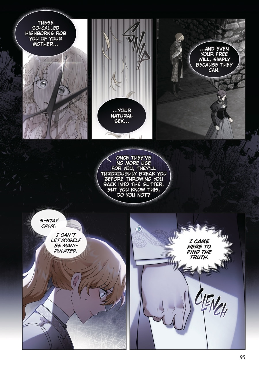 Read Finding Camellia (Manga) chapter 17 image 10 on Lezhin