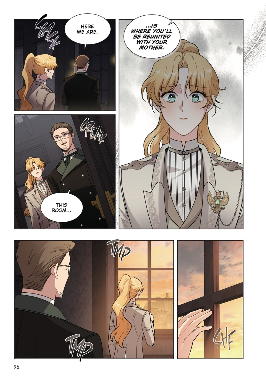 Read Finding Camellia (Manga) chapter 17 image 11 on Lezhin
