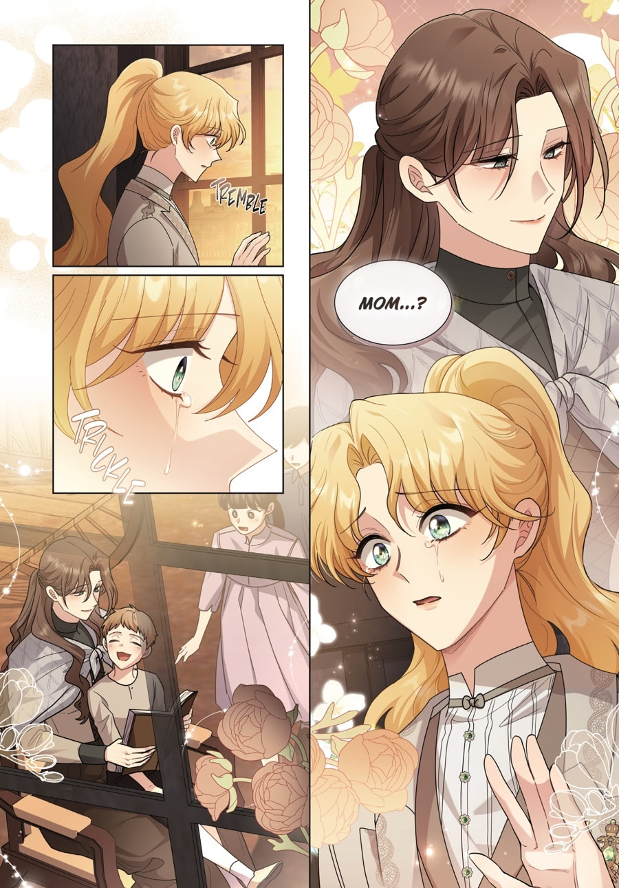 Read Finding Camellia (Manga) chapter 17 image 12 on Lezhin