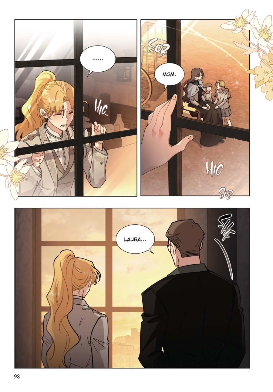 Read Finding Camellia (Manga) chapter 17 image 13 on Lezhin