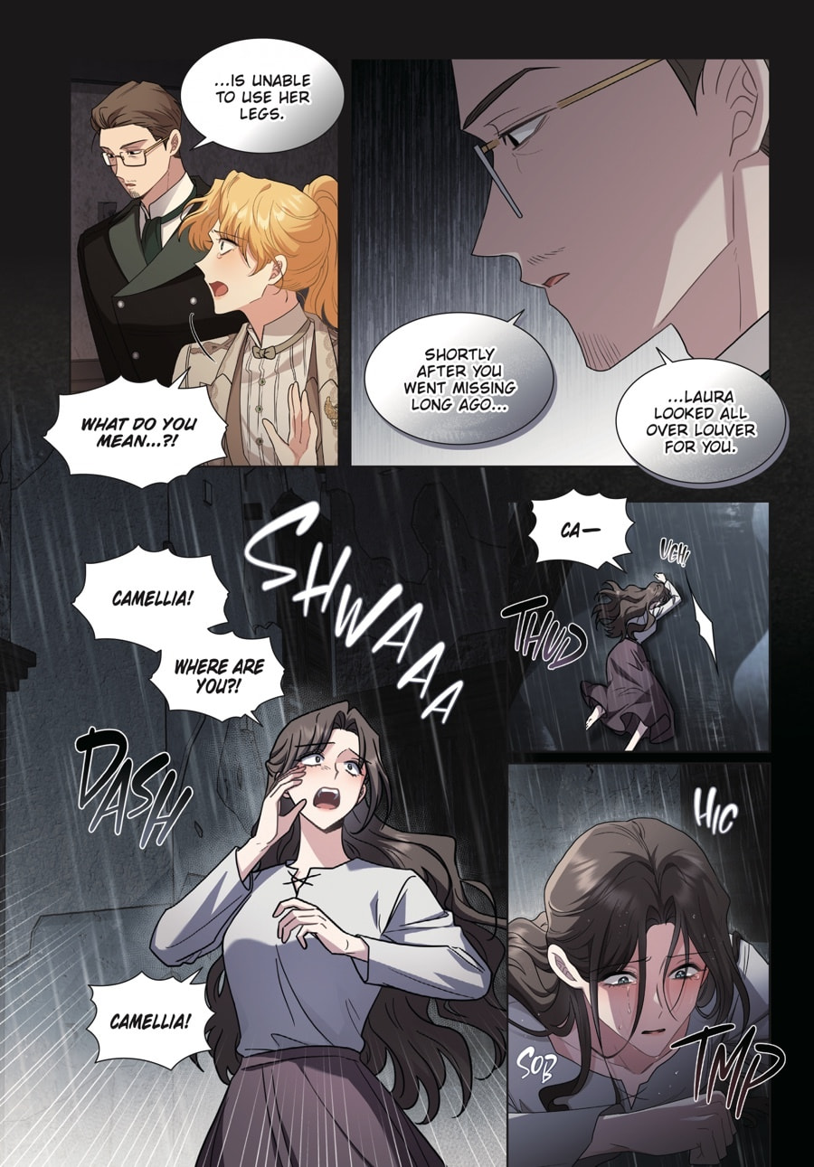 Read Finding Camellia (Manga) chapter 17 image 14 on Lezhin