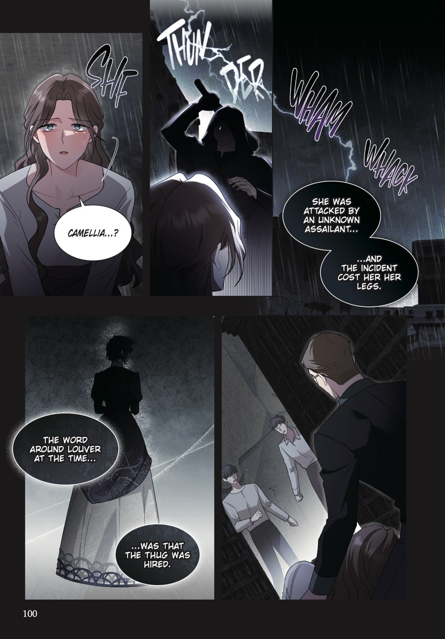 Read Finding Camellia (Manga) chapter 17 image 15 on Lezhin