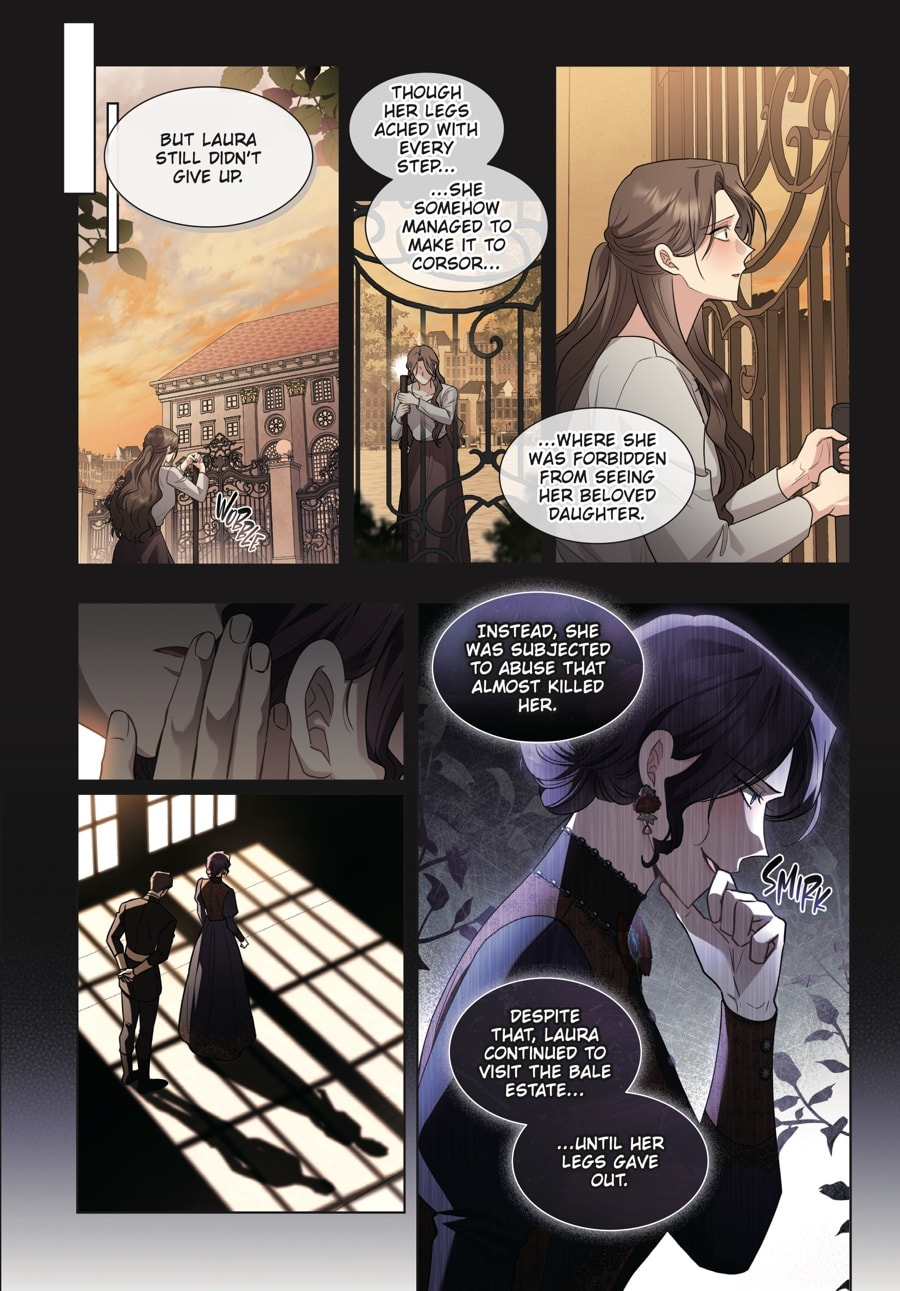 Read Finding Camellia (Manga) chapter 17 image 16 on Lezhin