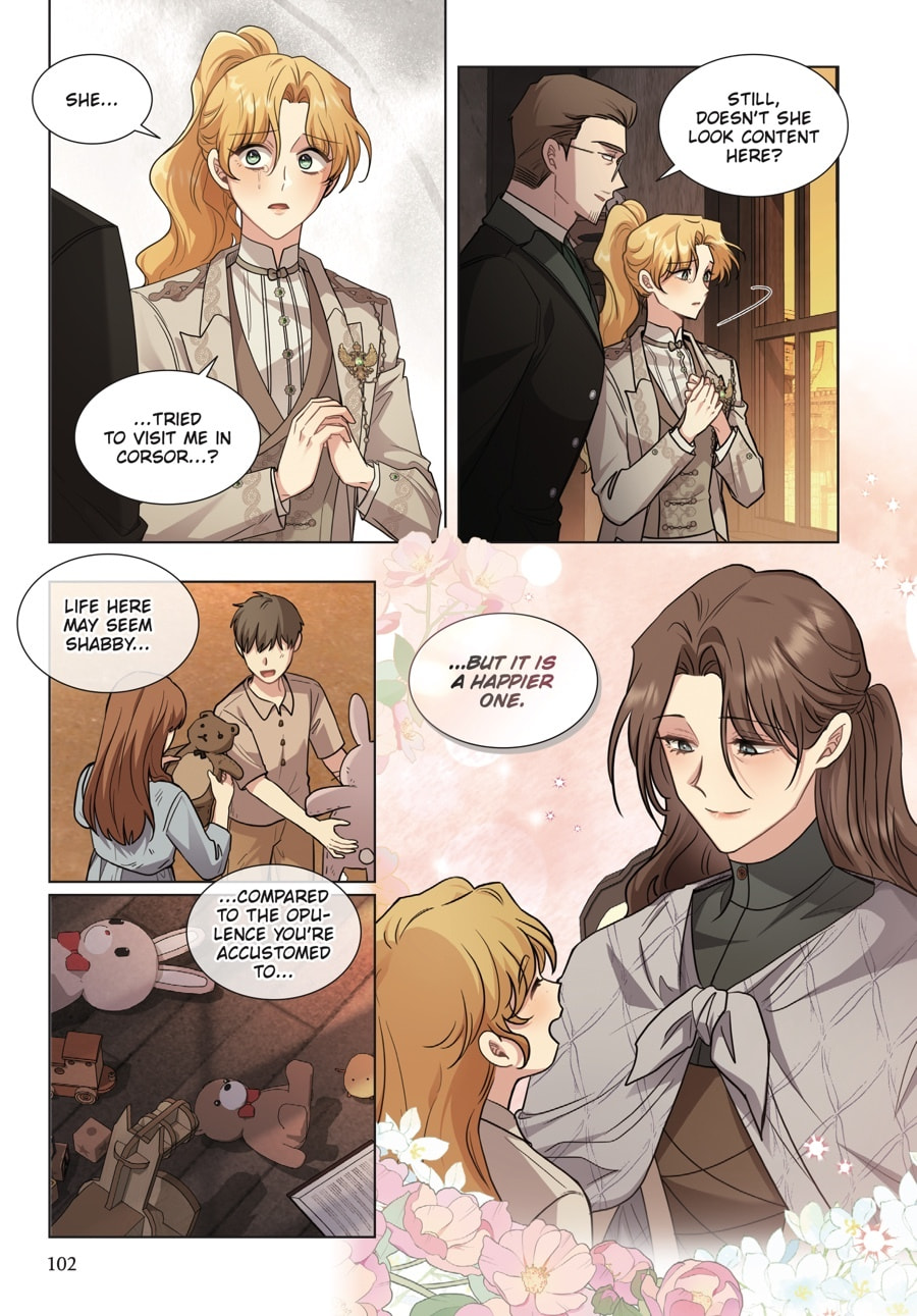 Read Finding Camellia (Manga) chapter 17 image 17 on Lezhin