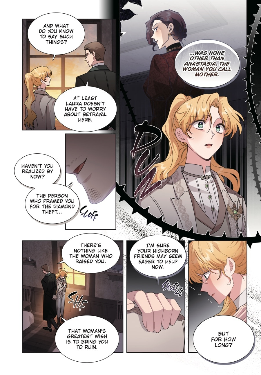 Read Finding Camellia (Manga) chapter 17 image 18 on Lezhin
