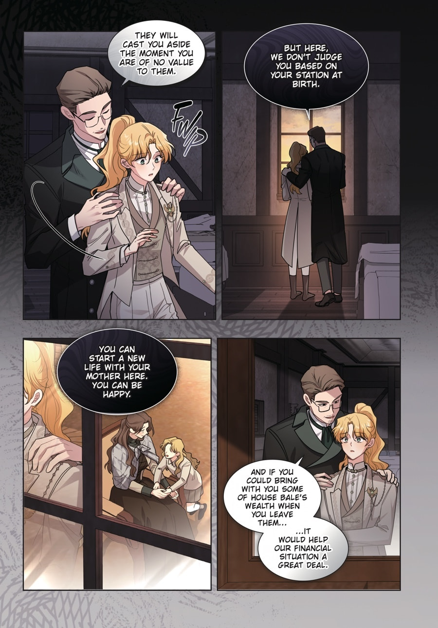 Read Finding Camellia (Manga) chapter 17 image 19 on Lezhin