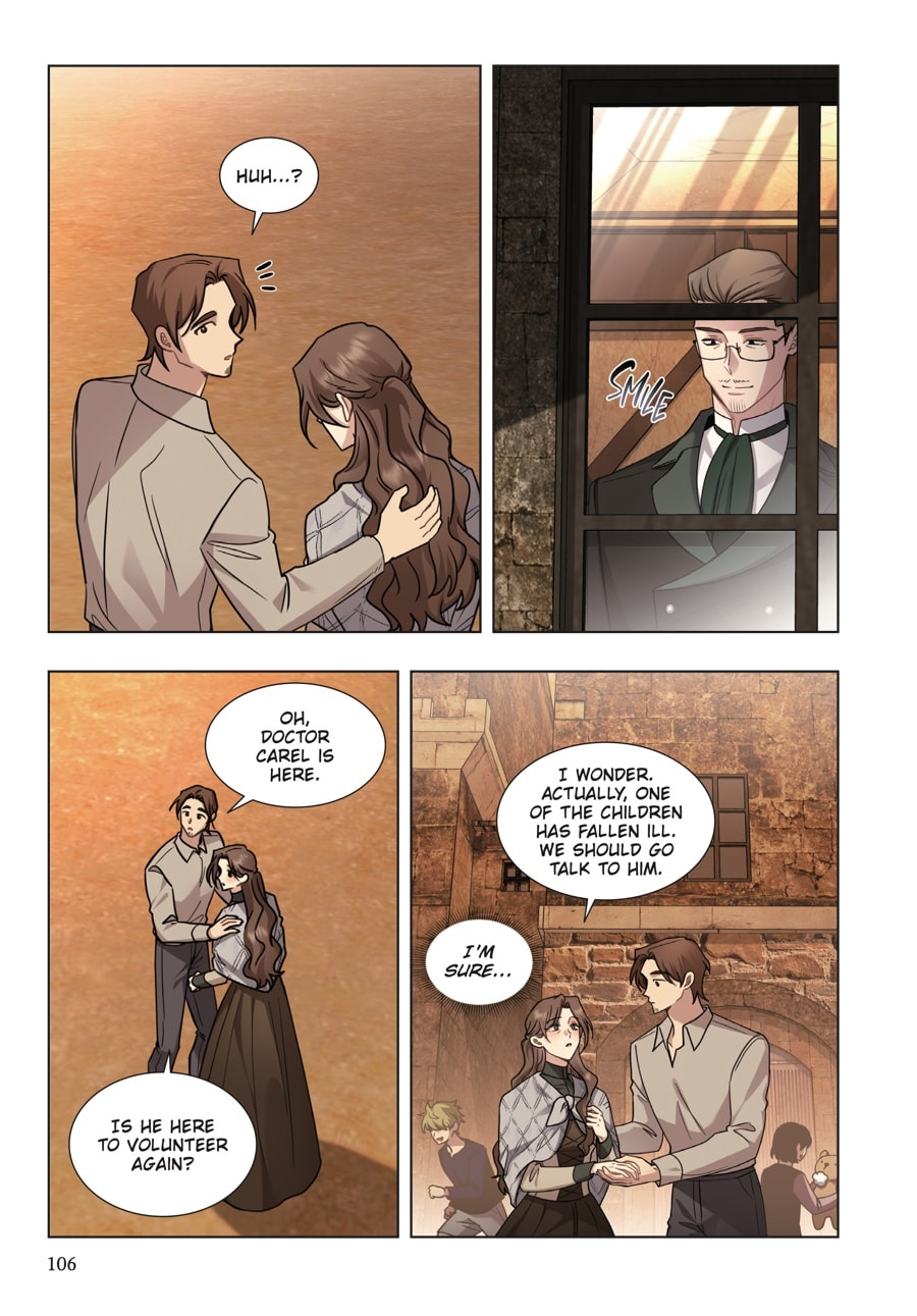 Read Finding Camellia (Manga) chapter 17 image 21 on Lezhin