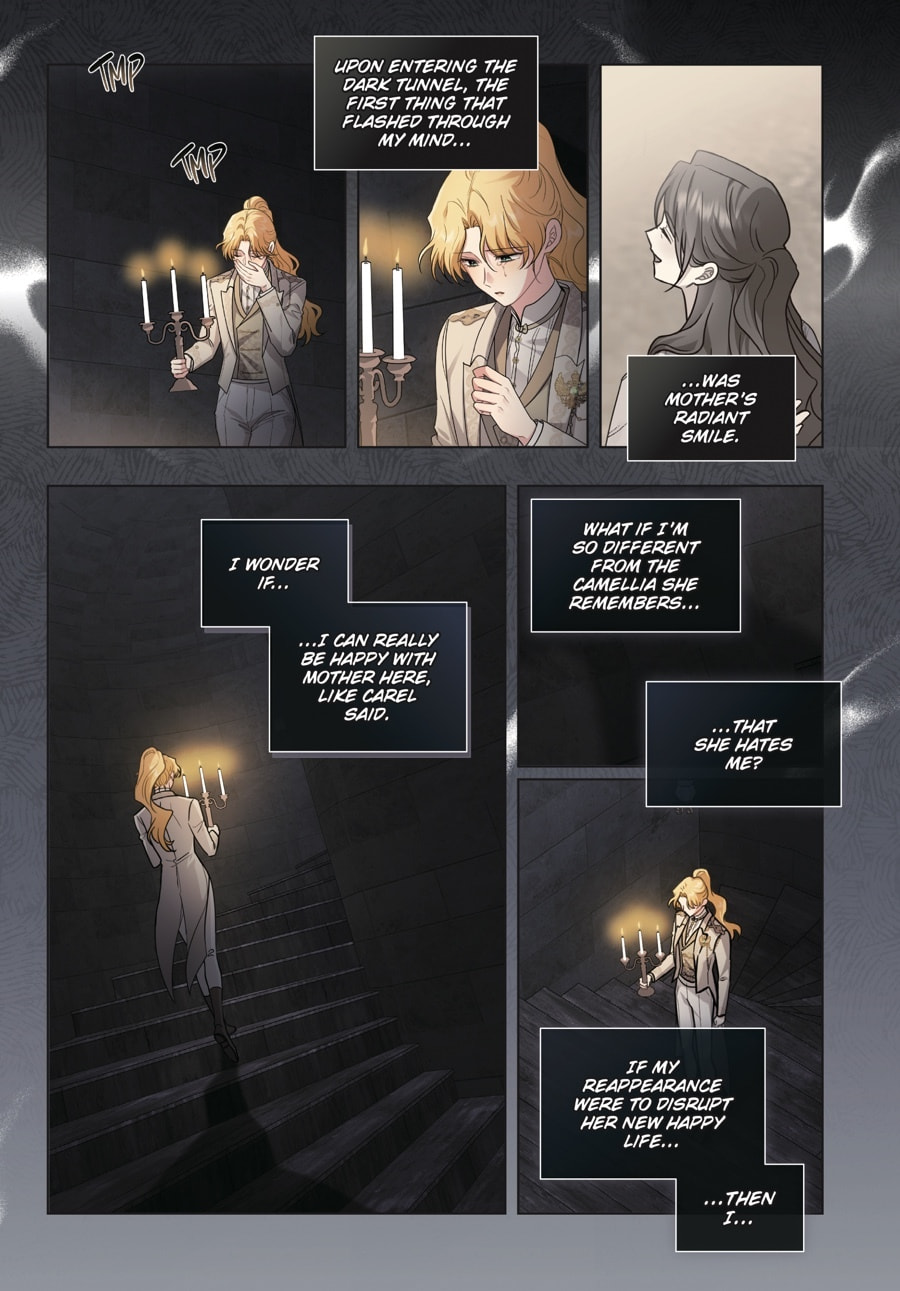 Read Finding Camellia (Manga) chapter 17 image 23 on Lezhin