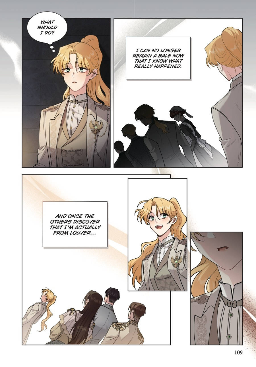 Read Finding Camellia (Manga) chapter 17 image 24 on Lezhin