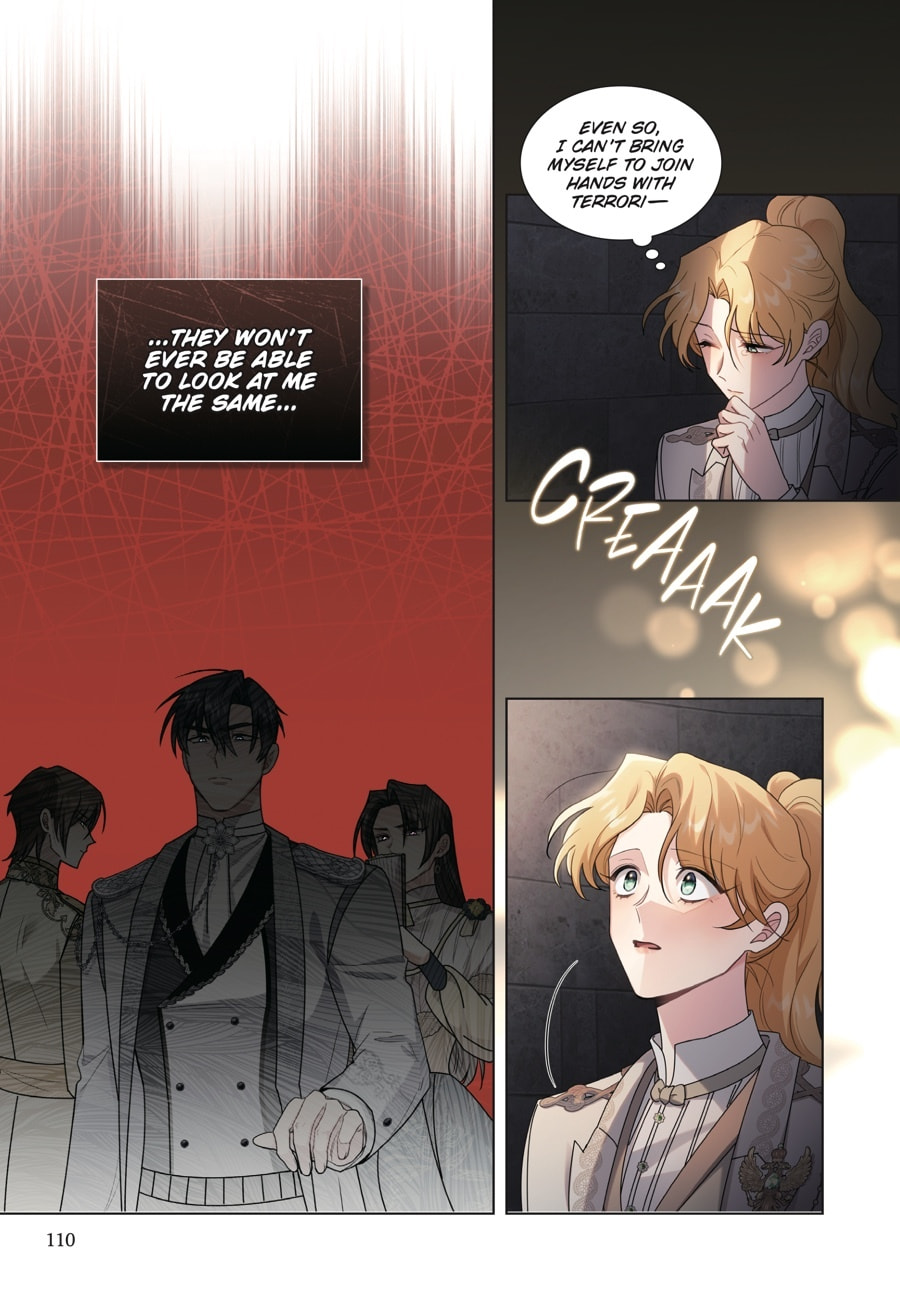 Read Finding Camellia (Manga) chapter 17 image 25 on Lezhin