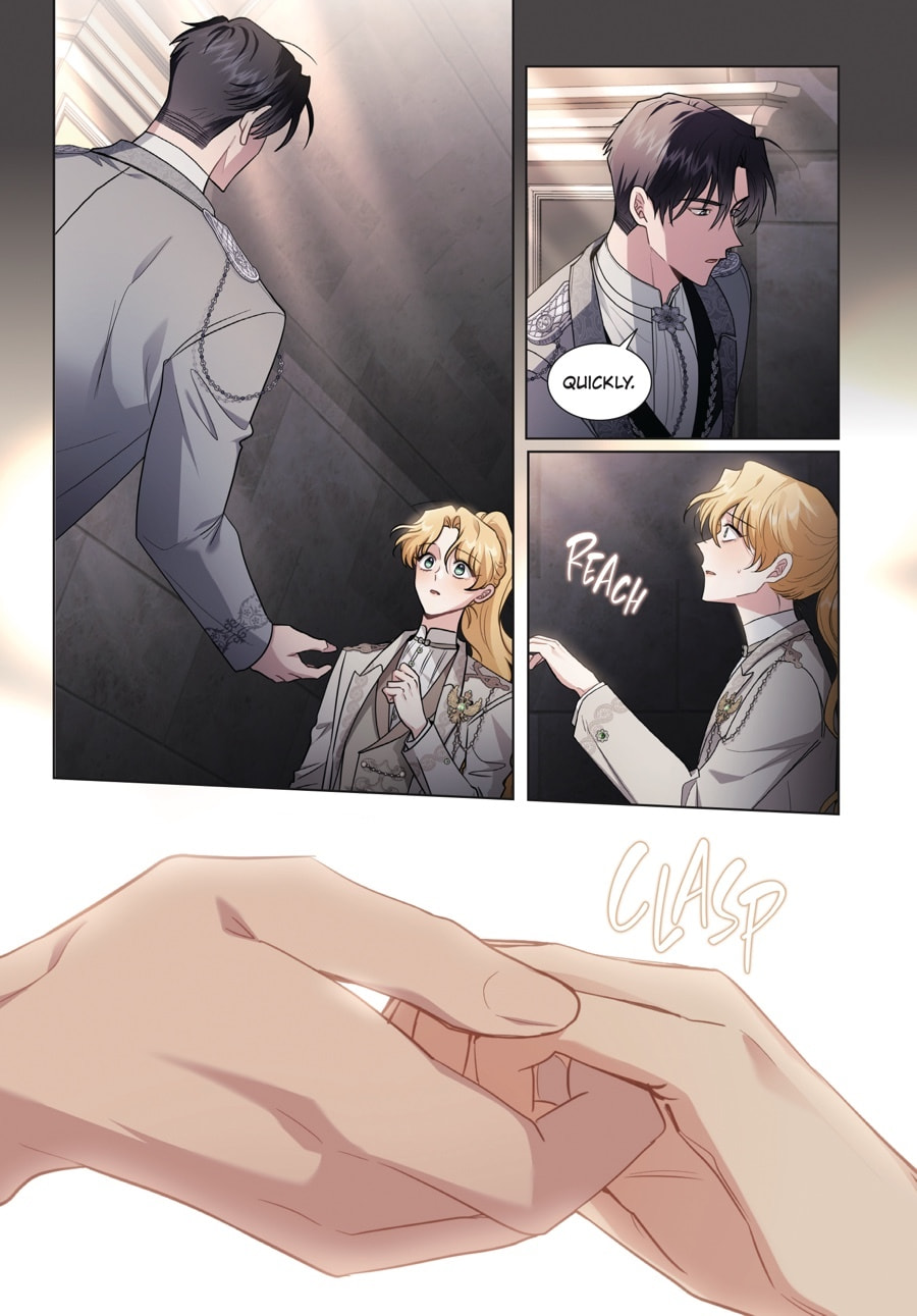 Read Finding Camellia (Manga) chapter 17 image 27 on Lezhin