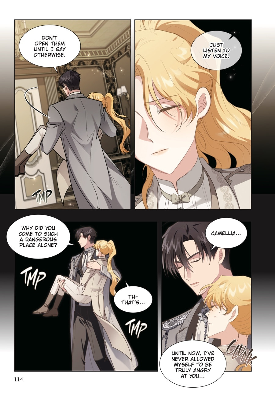 Read Finding Camellia (Manga) chapter 17 image 29 on Lezhin