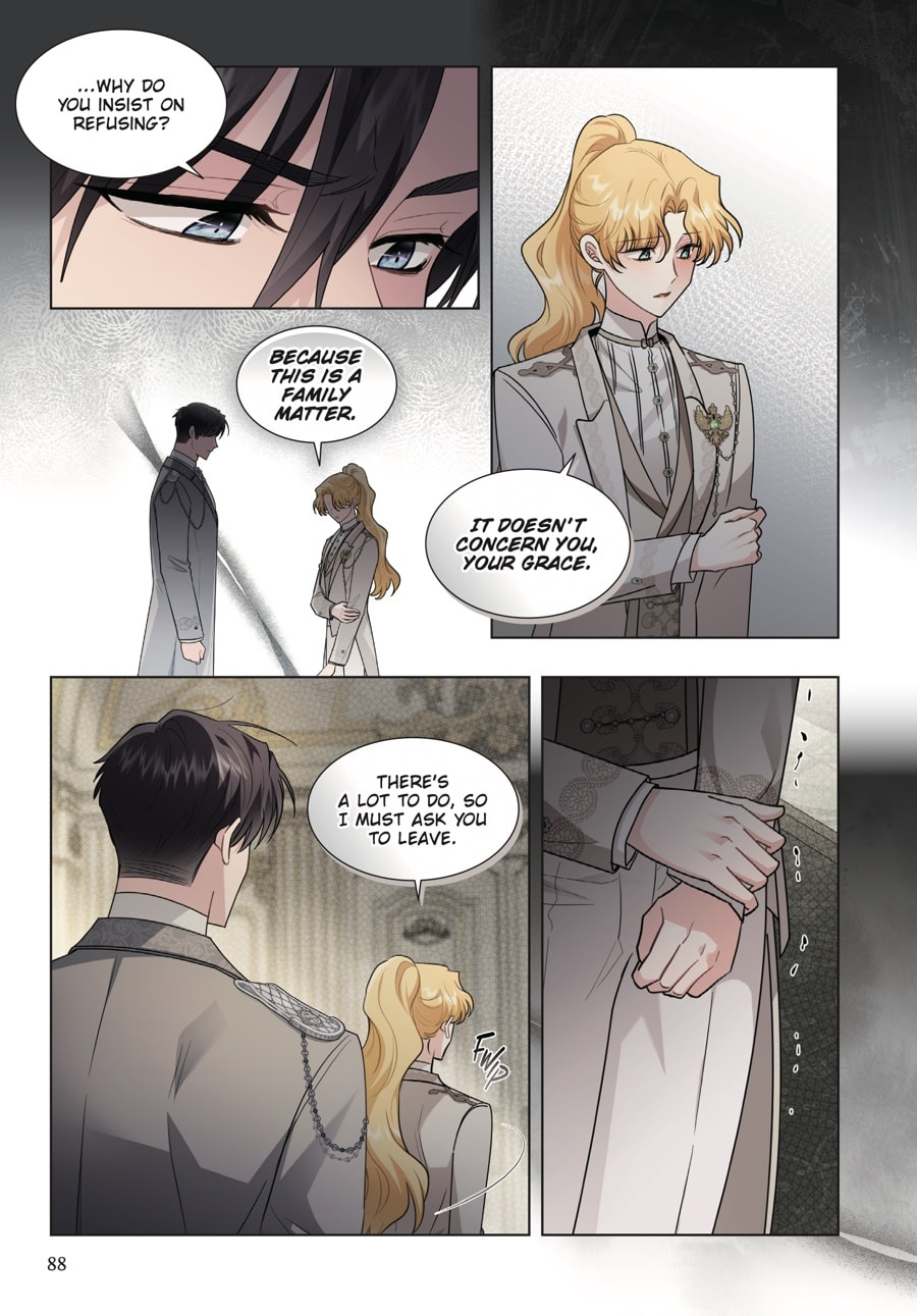 Read Finding Camellia (Manga) chapter 17 image 3 on Lezhin