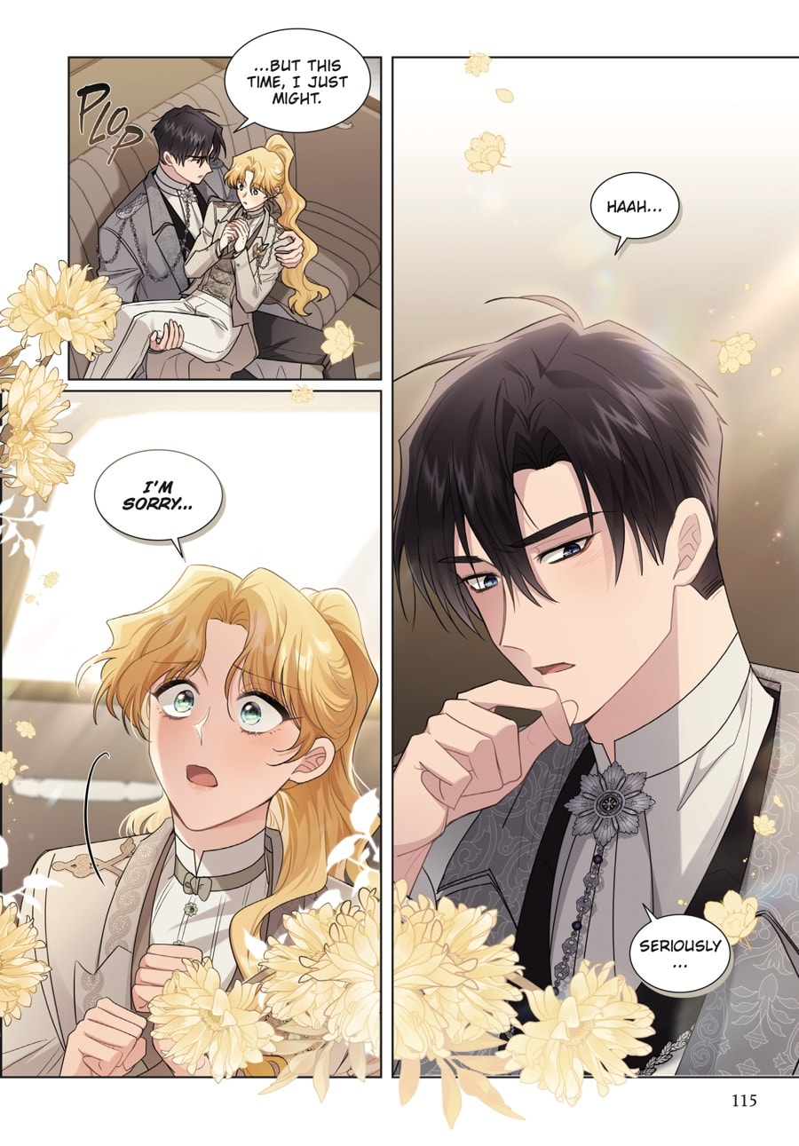 Read Finding Camellia (Manga) chapter 17 image 30 on Lezhin