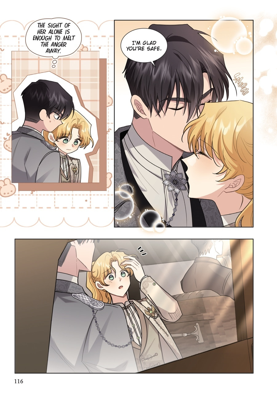 Read Finding Camellia (Manga) chapter 17 image 31 on Lezhin