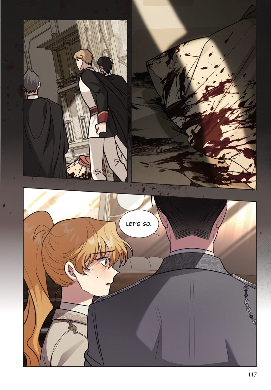 Read Finding Camellia (Manga) chapter 17 image 32 on Lezhin