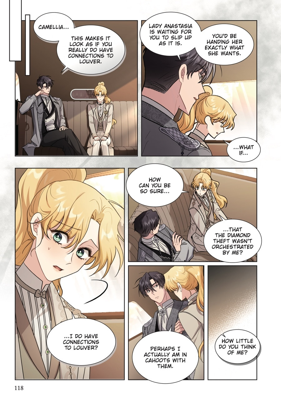 Read Finding Camellia (Manga) chapter 17 image 33 on Lezhin