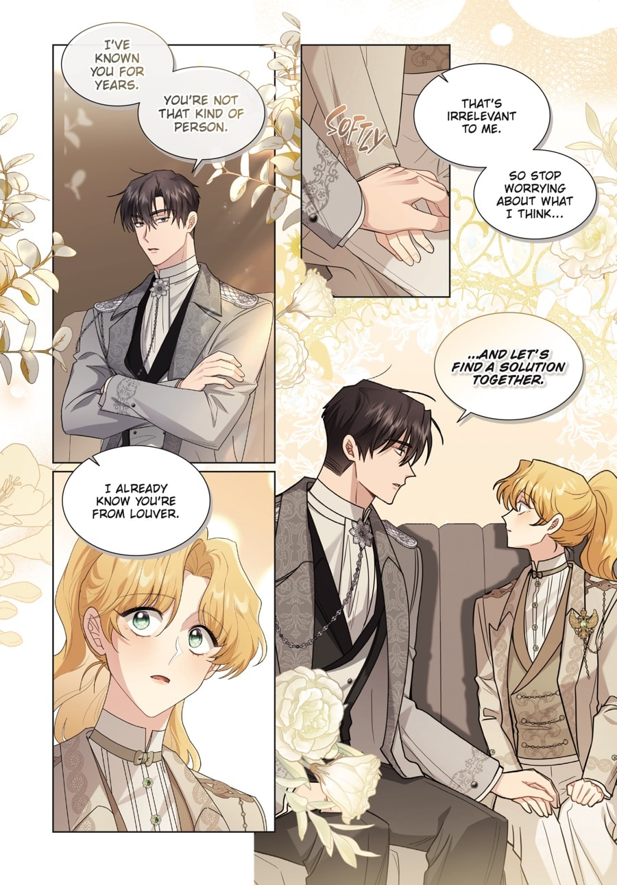 Read Finding Camellia (Manga) chapter 17 image 34 on Lezhin