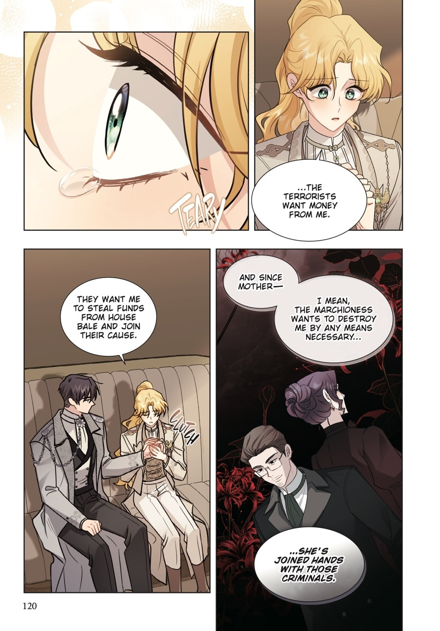 Read Finding Camellia (Manga) chapter 17 image 35 on Lezhin