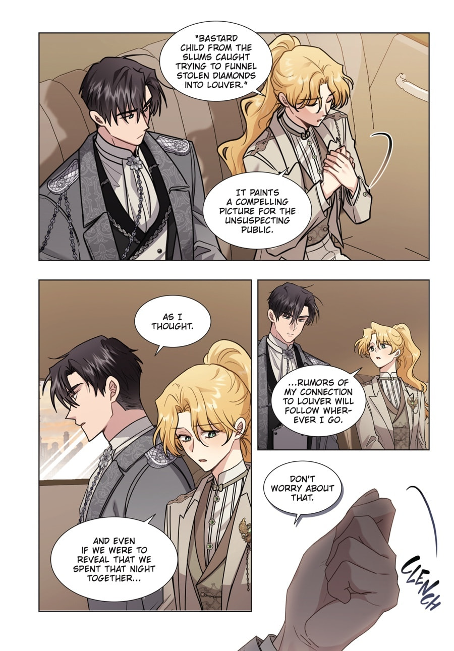 Read Finding Camellia (Manga) chapter 17 image 36 on Lezhin