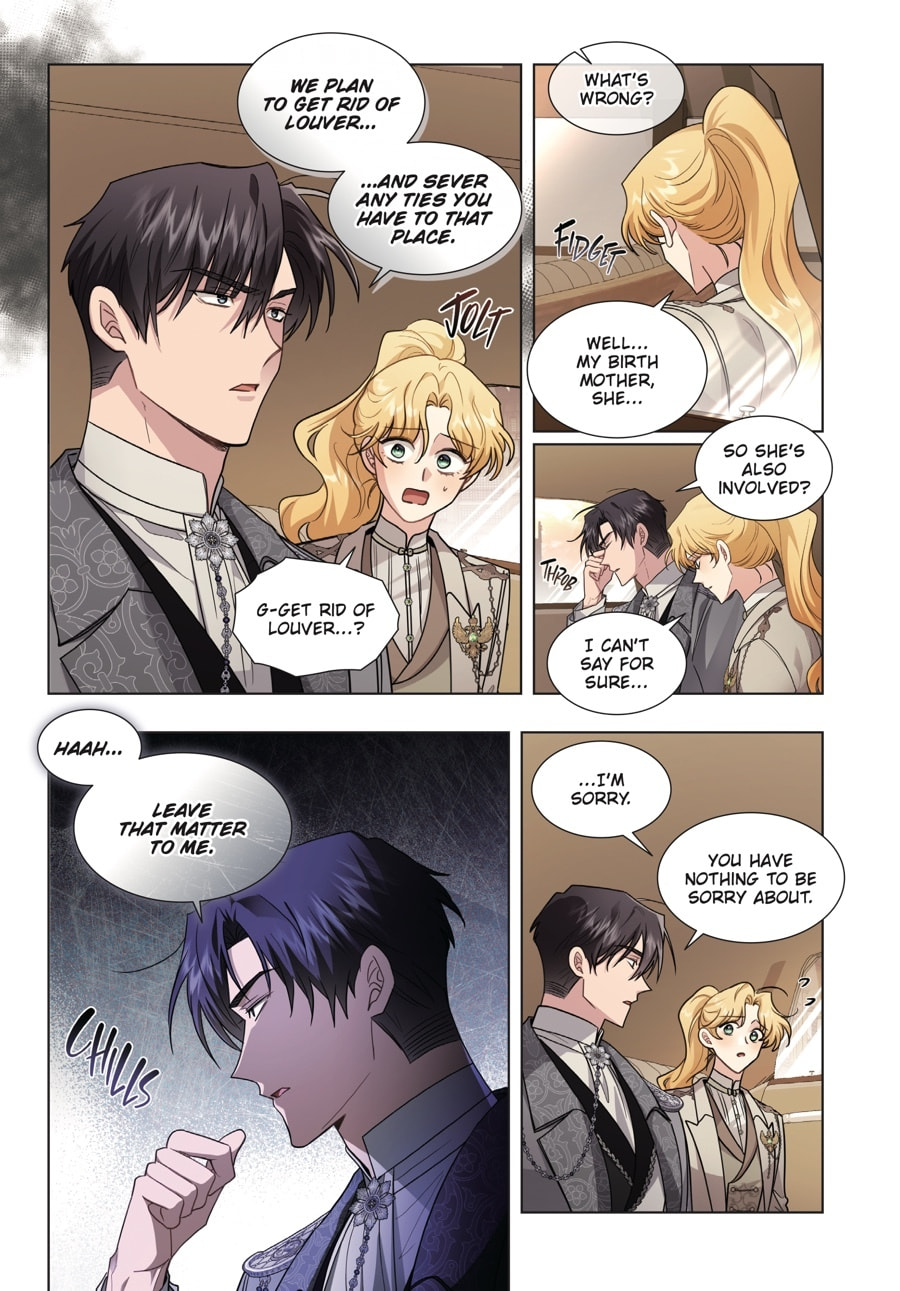 Read Finding Camellia (Manga) chapter 17 image 37 on Lezhin