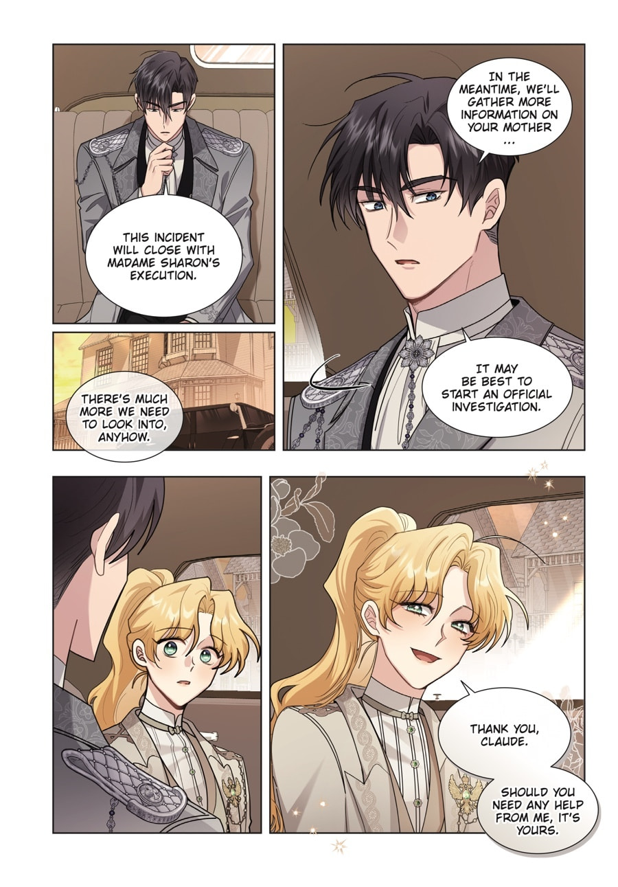 Read Finding Camellia (Manga) chapter 17 image 38 on Lezhin