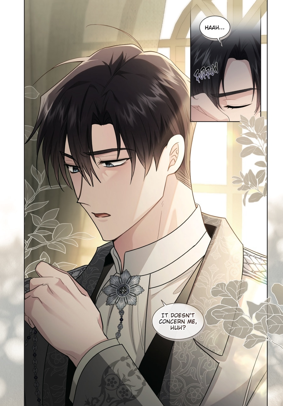 Read Finding Camellia (Manga) chapter 17 image 4 on Lezhin