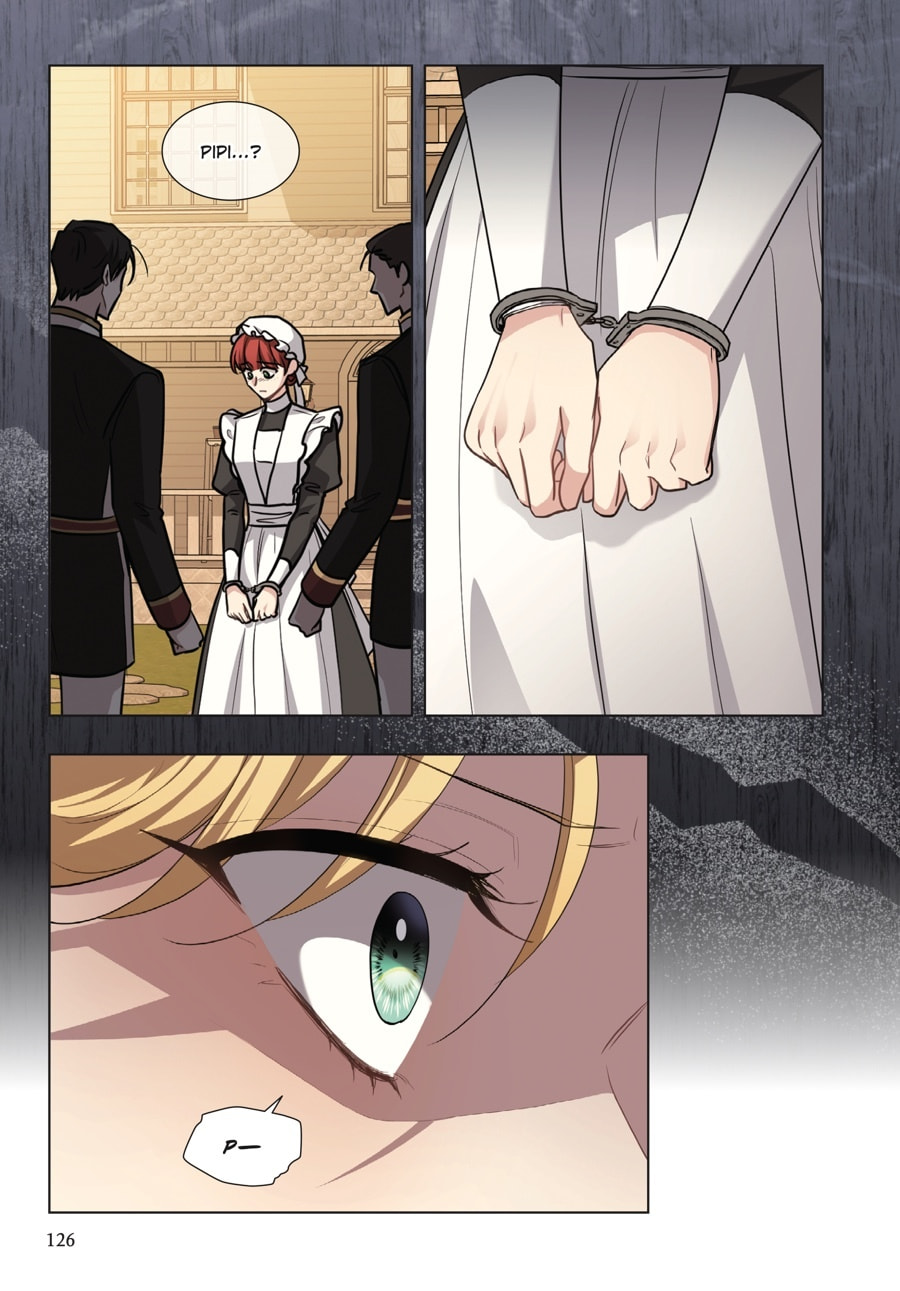 Read Finding Camellia (Manga) chapter 17 image 41 on Lezhin