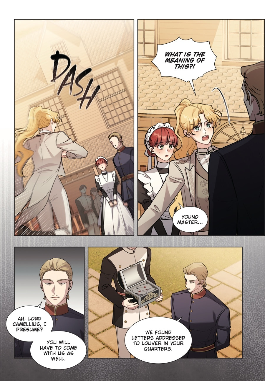 Read Finding Camellia (Manga) chapter 17 image 43 on Lezhin