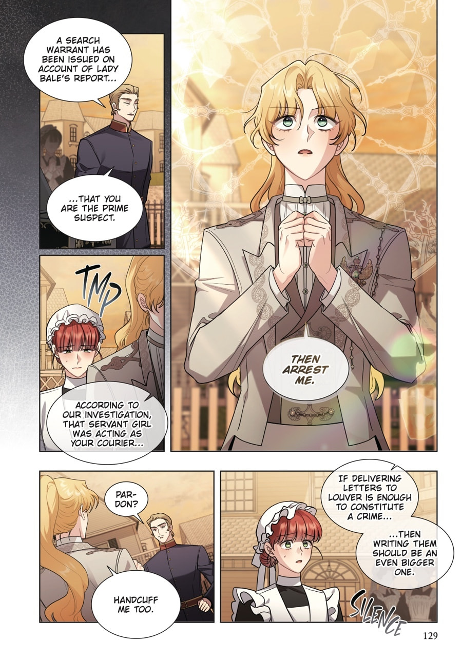 Read Finding Camellia (Manga) chapter 17 image 44 on Lezhin