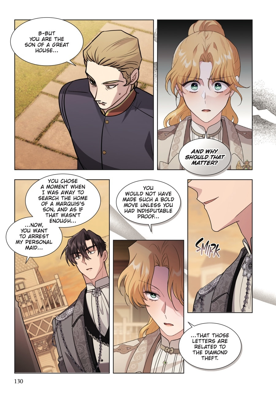 Read Finding Camellia (Manga) chapter 17 image 45 on Lezhin