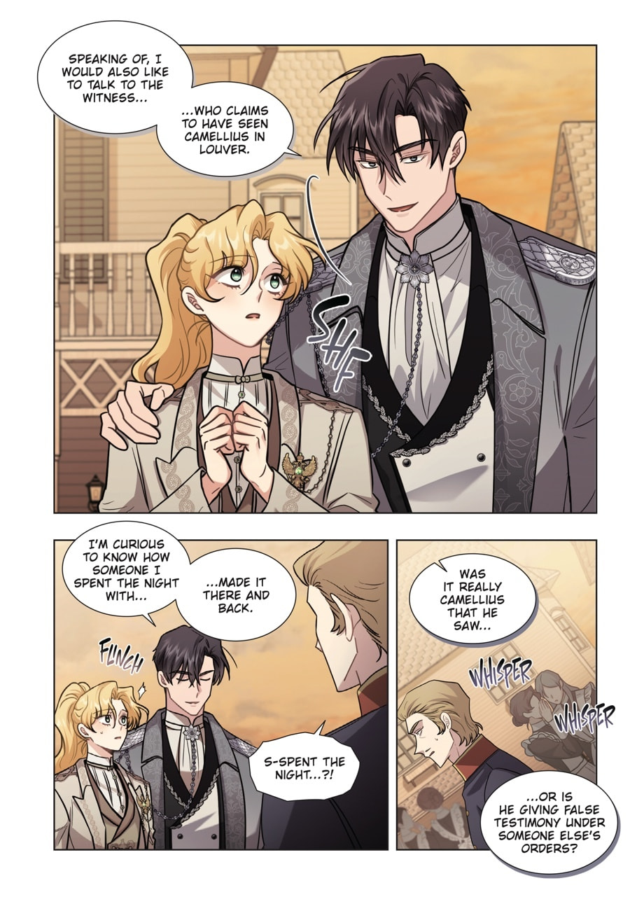 Read Finding Camellia (Manga) chapter 17 image 46 on Lezhin