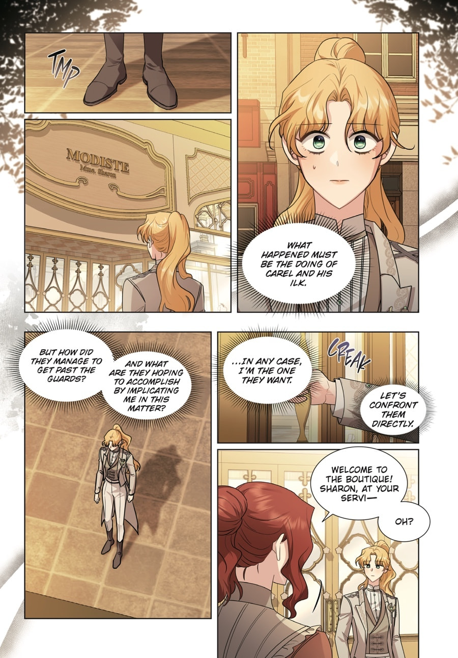 Read Finding Camellia (Manga) chapter 17 image 5 on Lezhin