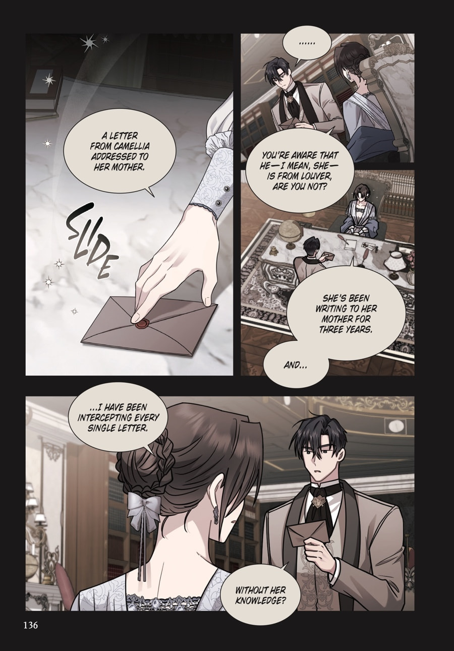 Read Finding Camellia (Manga) chapter 17 image 51 on Lezhin