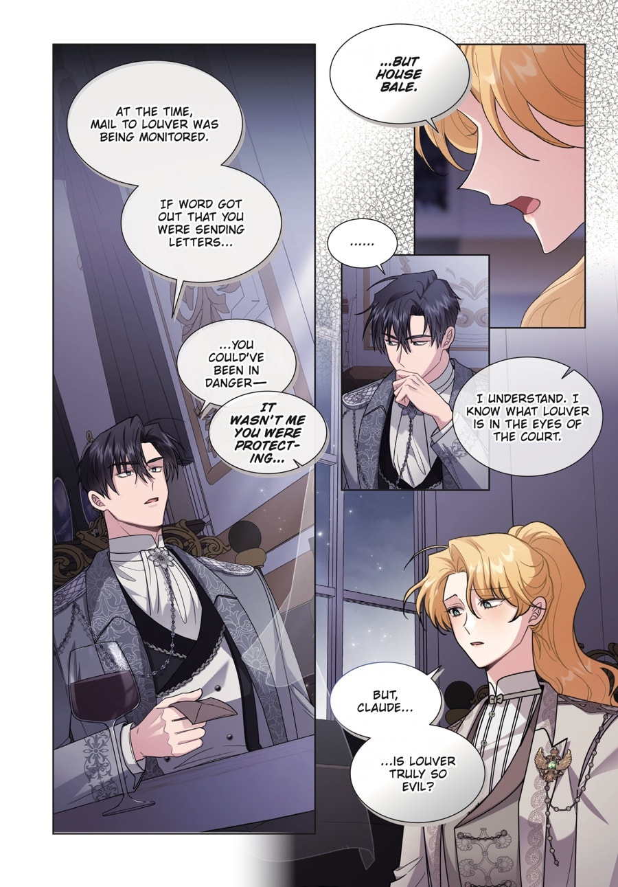 Read Finding Camellia (Manga) chapter 17 image 54 on Lezhin