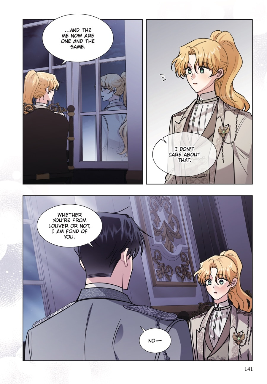 Read Finding Camellia (Manga) chapter 17 image 56 on Lezhin
