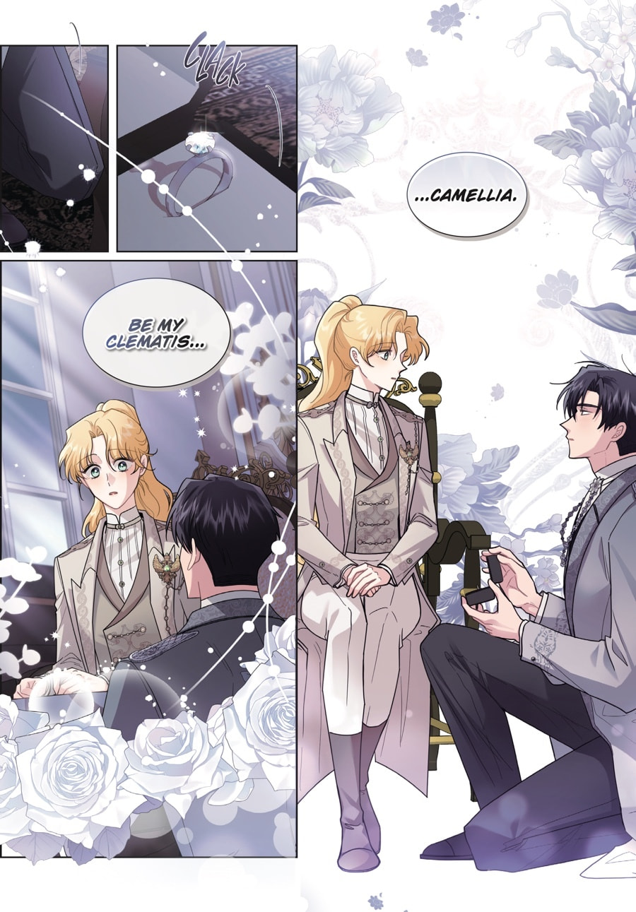 Read Finding Camellia (Manga) chapter 17 image 58 on Lezhin