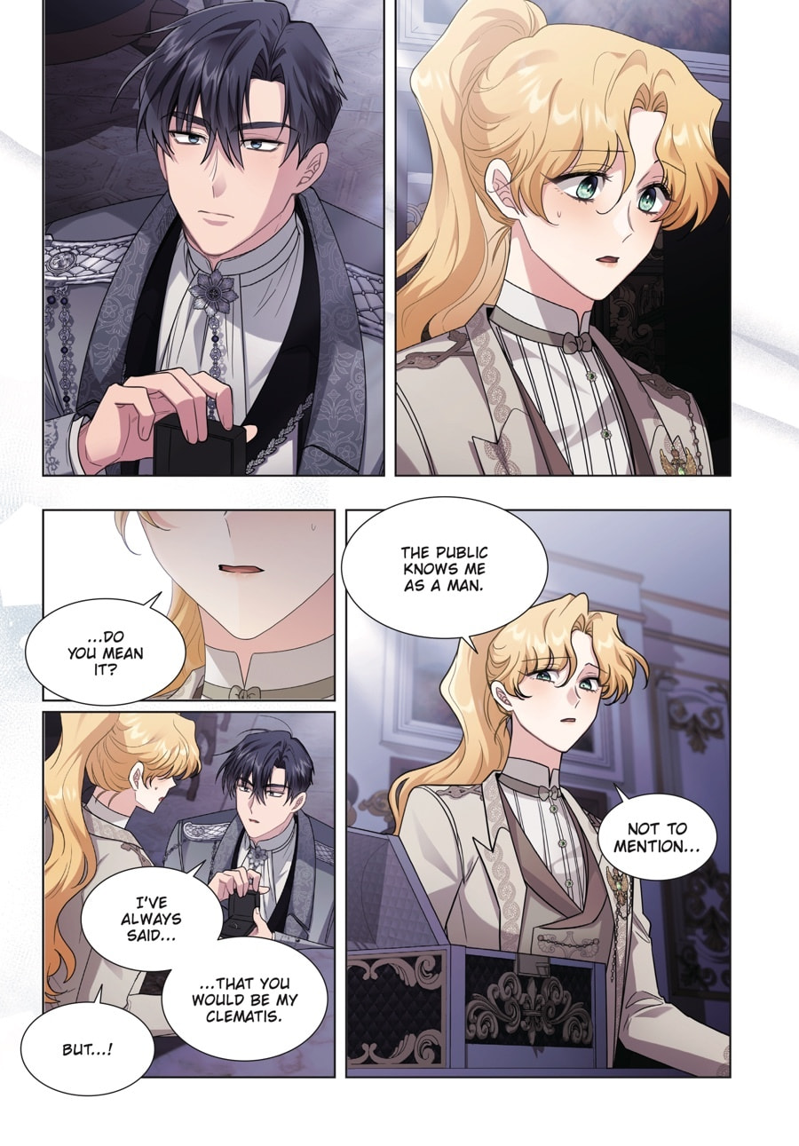 Read Finding Camellia (Manga) chapter 17 image 59 on Lezhin