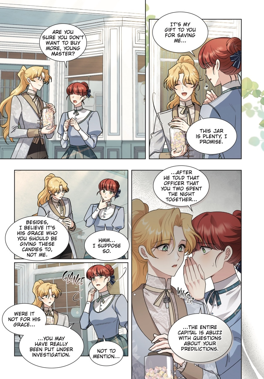Read Finding Camellia (Manga) chapter 17 image 75 on Lezhin
