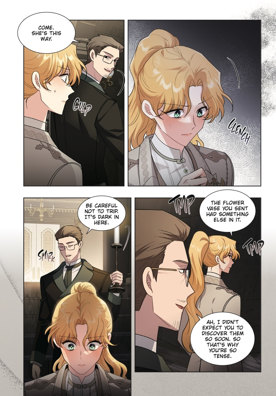Read Finding Camellia (Manga) chapter 17 image 8 on Lezhin
