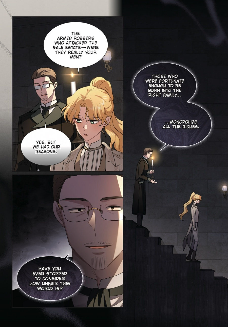 Read Finding Camellia (Manga) chapter 17 image 9 on Lezhin