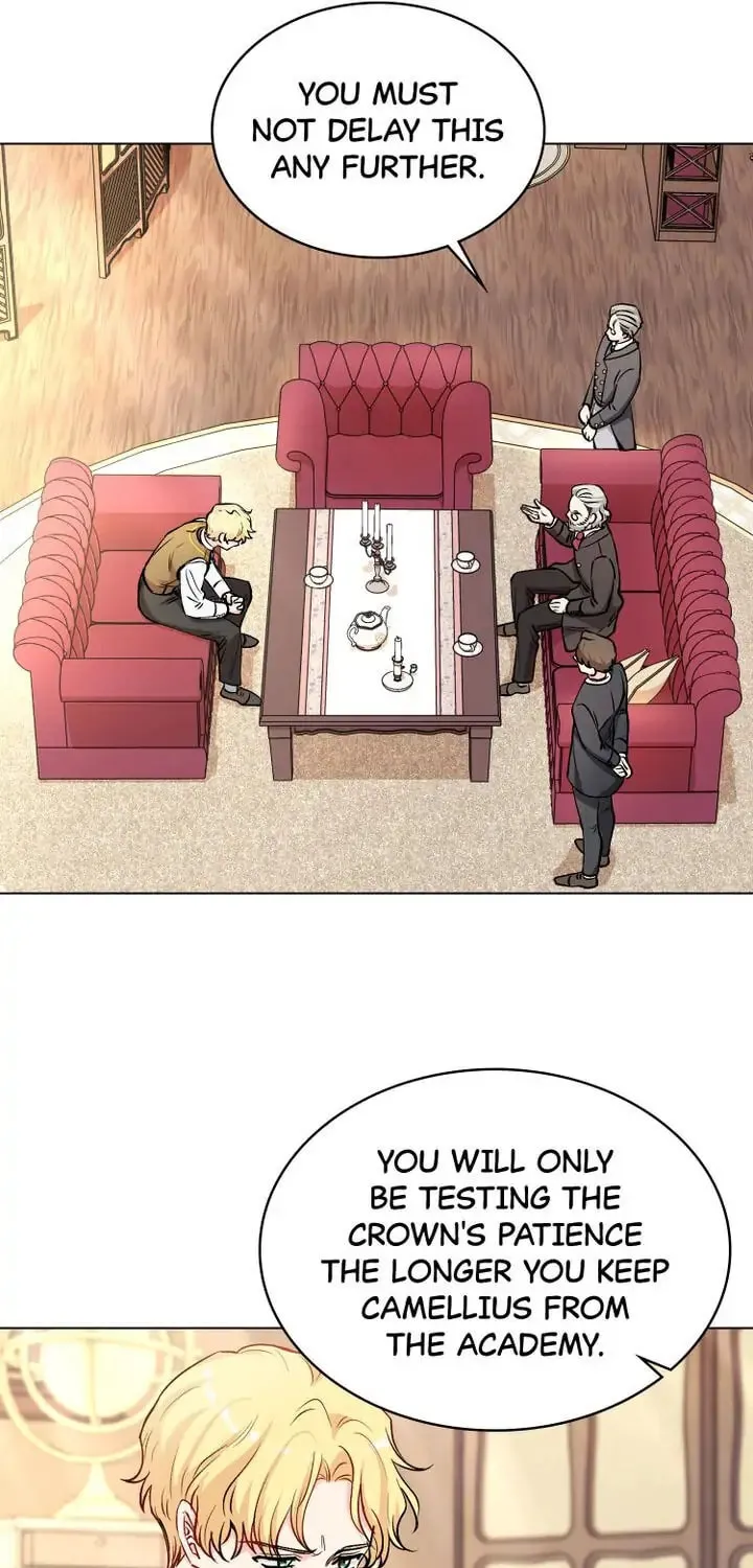 Read Finding Camellia chapter 10 image 16 on Lezhin