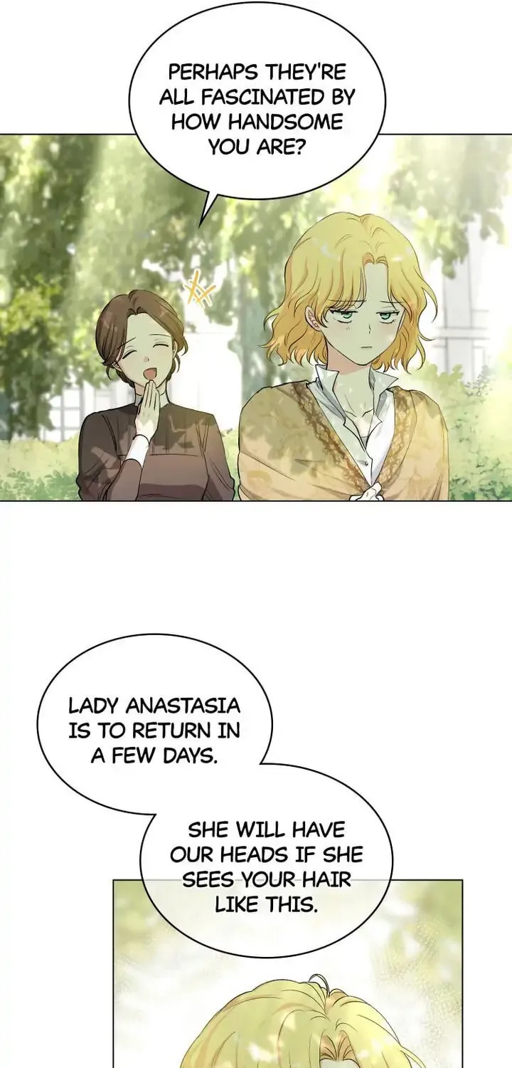 Read Finding Camellia chapter 10 image 3 on Lezhin